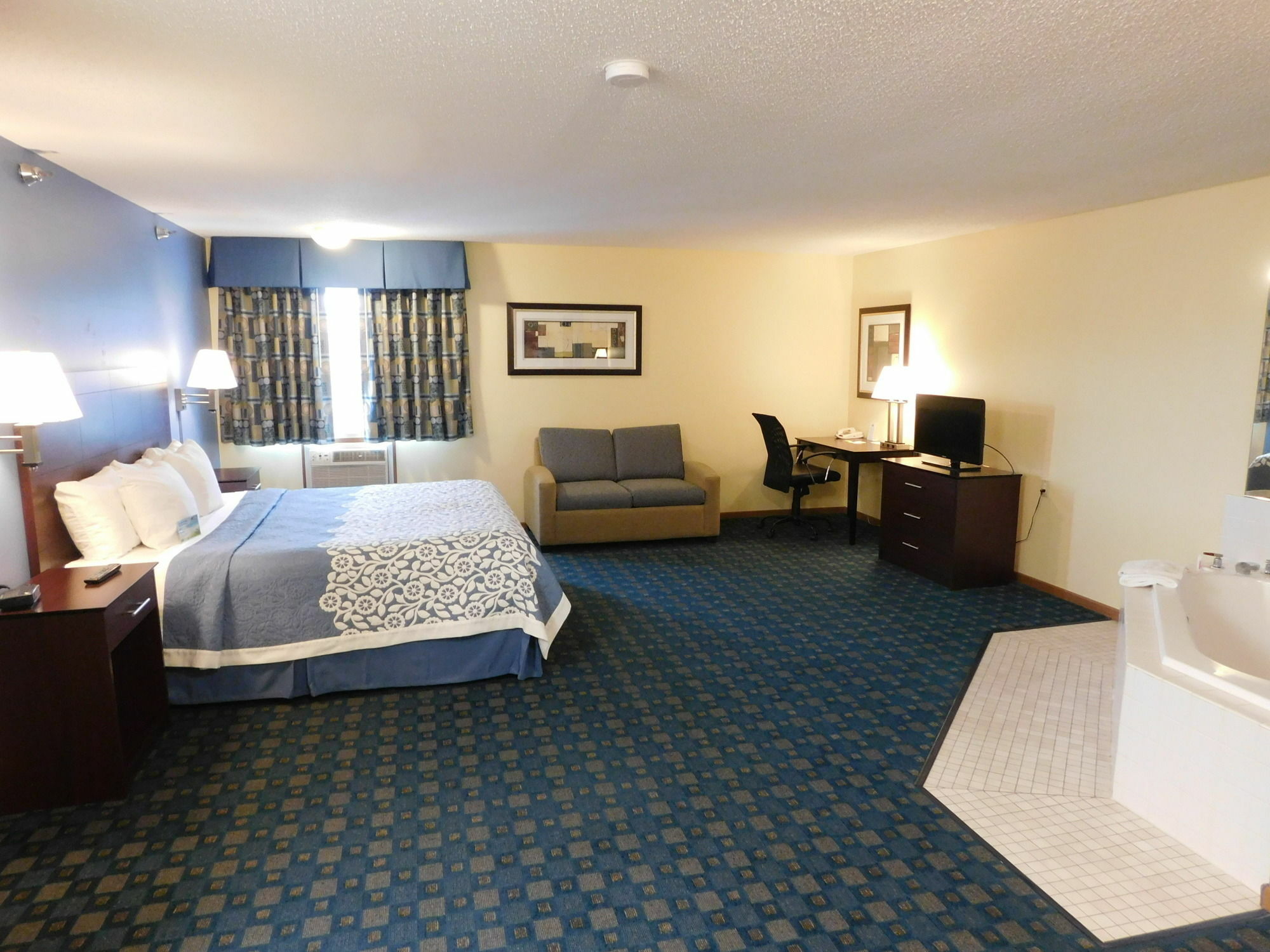 Days By Wyndham Sioux Motel Sioux City